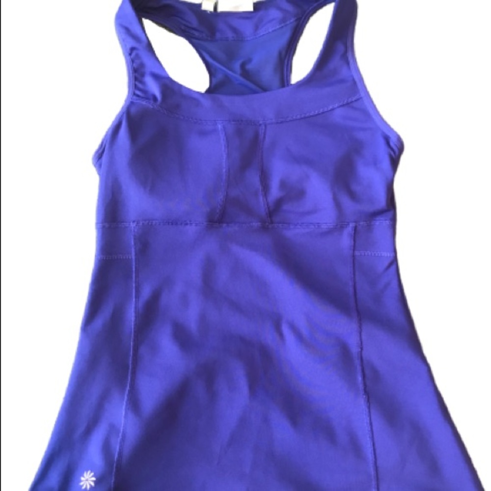 2/$20 Athleta Women’s Cycling Athletic Tanktop